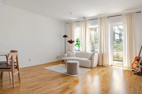 Bostadsrätt, Finalgatan 9, Arenaparken, Lund