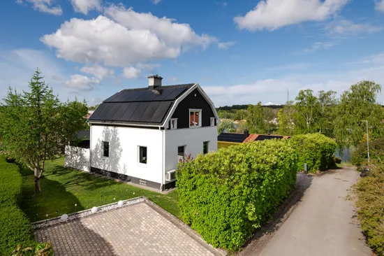 Villa, Spånghåvsvägen 4, Ekenäs, Motala