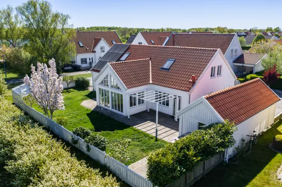 Villa, Kantvägen 32, Klagshamn, Malmö