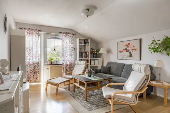 Bostadsrätt, Landsgatan 23B, Hedemora-Gussarvet, Hedemora