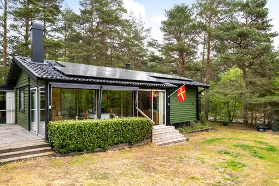 Fritidshus, Pomonavägen 2, Juleboda, Kristianstad