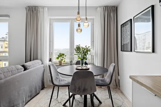 Bostadsrätt, Vintergaloppsgatan 5, Täby park, Täby