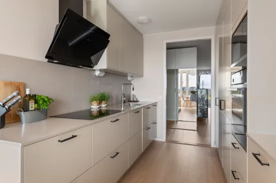 Bostadsrätt, GRINDTORPSVÄGEN 1, 9tr, Täby
