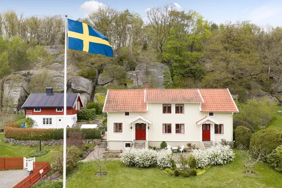 Villa, Frillesåsvägen 415, Frillesås, Kungsbacka