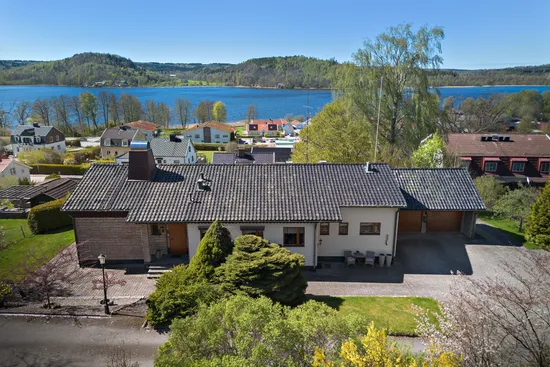 Villa, Jägaregatan 31, Söder, Ulricehamn