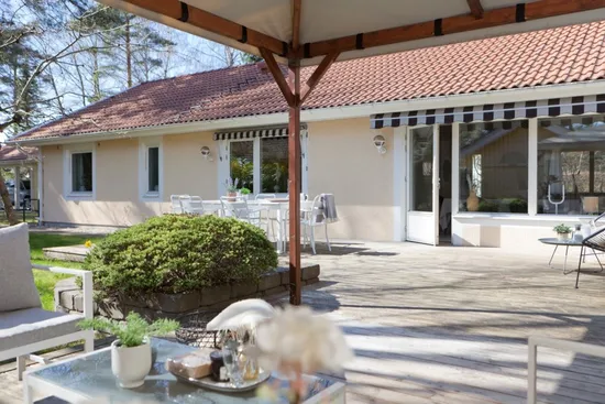 Villa, Anders Olsvägen 22A, Höllviken, Vellinge