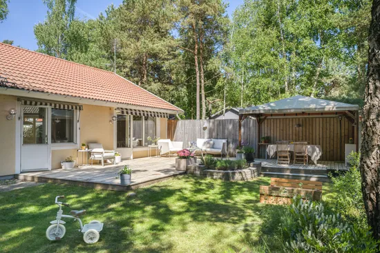 Villa, Anders Olsvägen 22A, Höllviken, Vellinge