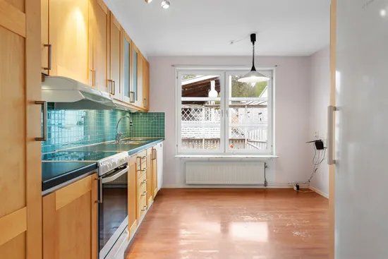 Bostadsrätt, Radhus, Lantgårdsvägen 27, Viby, Sollentuna