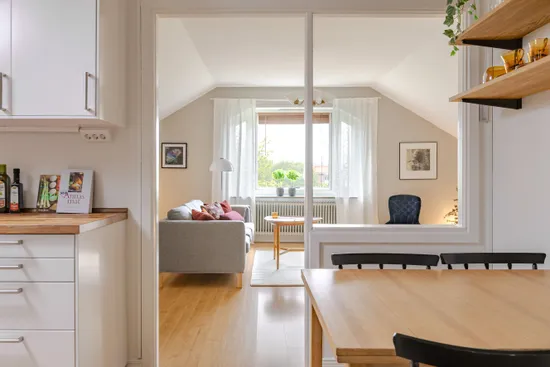 Bostadsrätt, Norrsvängen 2A, Valla/Gottfridsberg, Linköping