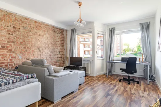 Bostadsrätt, Norrsvängen 3B, Valla/Centralt, Linköping