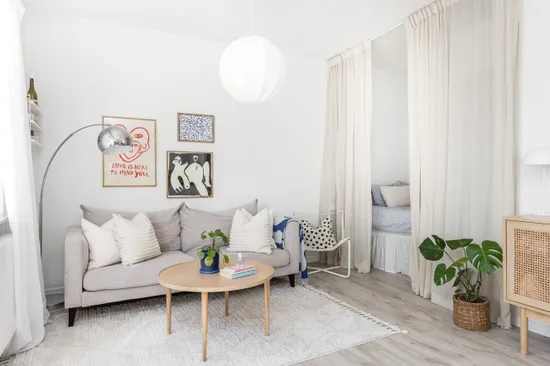 Bostadsrätt, Götgatan 34, Vasastaden, Linköping