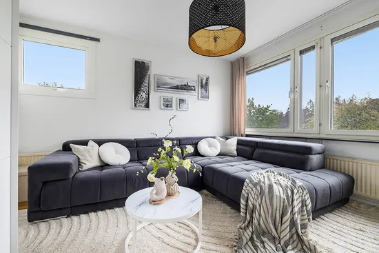 Bostadsrätt, Aspnäsvägen 42, Jakobsberg, Järfälla