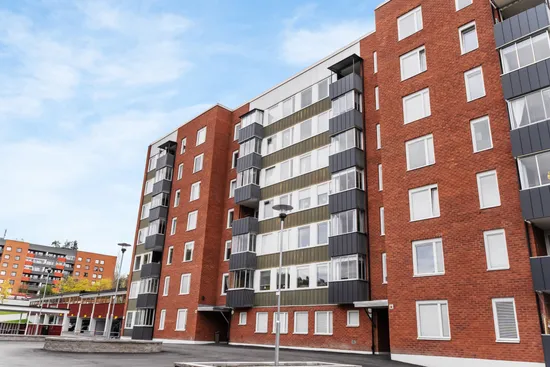Bostadsrätt, Korstavägen 2D, Korsta, Sundsvall
