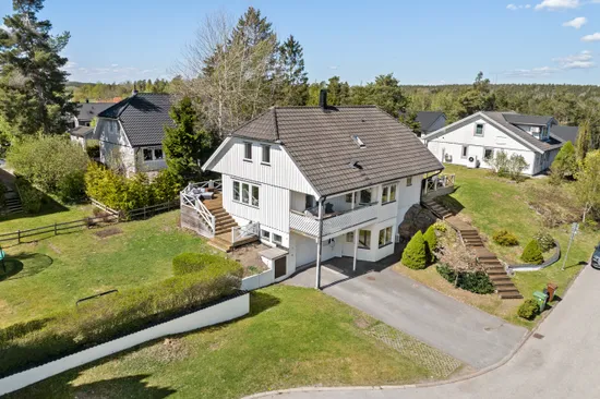 Villa, Solstensvägen 6, Öringe, Tyresö