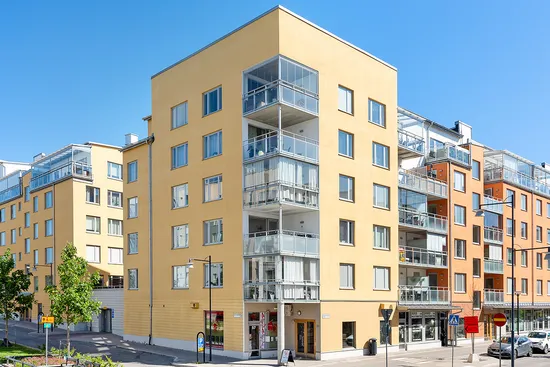 Bostadsrätt, Barkarbyvägen 69, Barkarbystaden, Järfälla