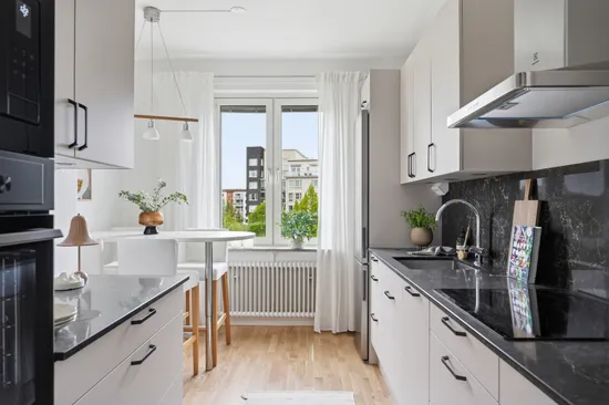 Bostadsrätt, Salagatan 4B, Höganäs, Uppsala