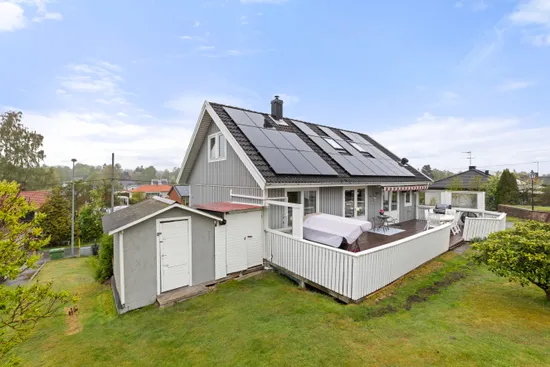 Villa, Trädgårdsvägen 8A, Sofieberg, Tyresö