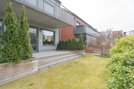 Bostadsrätt, Ellen Mobergs gata 7A, Sandtorp, Norrköping
