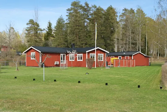 Villa, Edstorpsvägen 26, Edstorp, Nyköping