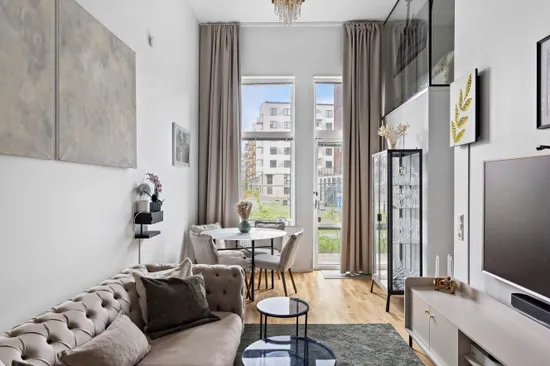 Bostadsrätt, Barkarbyvägen 90, Barkarbystaden, Järfälla