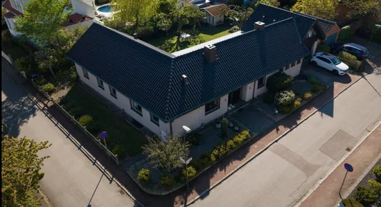 Villa, Cementgatan 35, Limhamn, Malmö