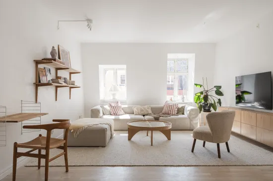 Bostadsrätt, Skvadronsgatan 12, Slottsstaden, Malmö
