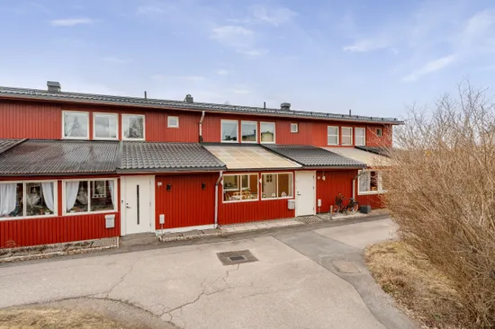 Villa, Borgmästaregatan 9B, Tierp