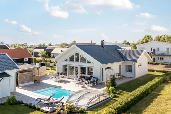 Villa, Hjalmars väg 10, Magnarp, Ängelholm