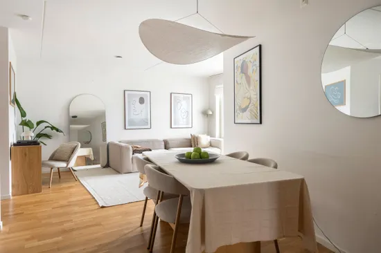 Bostadsrätt, Solventilsgatan 12, Kvillebäcken, Göteborg