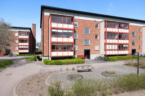 Bostadsrätt, Elfströmsgatan 22, Lagavallen, Ljungby