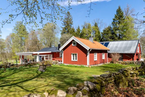 Villa, Rammsjöhallsvägen 174, Fjärås, Kungsbacka