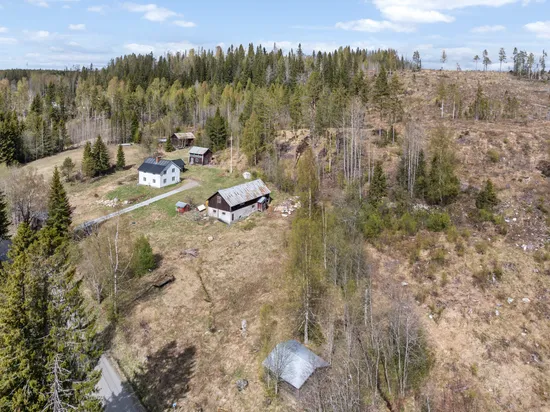 Gård/Skog, Lillström 146, Sundsvall
