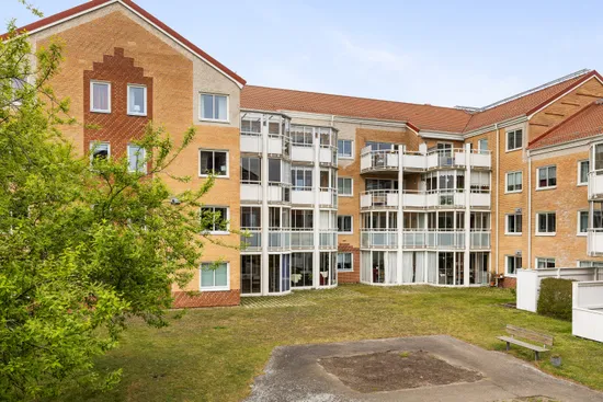 Bostadsrätt, Regementsgatan 47F, Centrum, Ystad