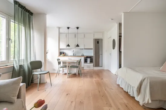 Bostadsrätt, Möllevångsvägen 12B, Möllevången, Lund