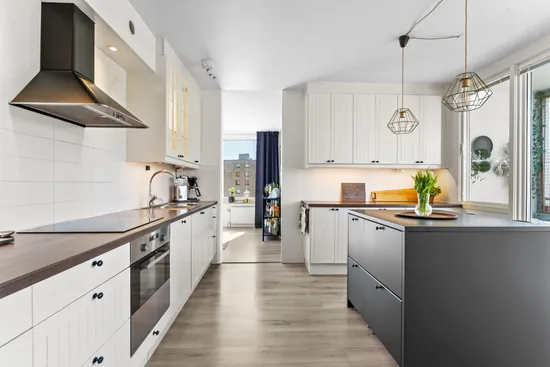 Bostadsrätt, Skönsbergsvägen 31A, Nedre Haga, Sundsvall