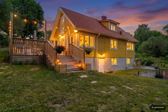 Villa, Munkarp 522, Munkarp, Höör