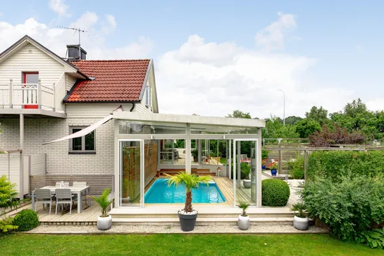 Villa, Danska vägen 13A, Älmhult