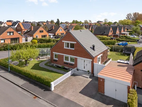 Villa, Trumslagaregatan 3, Västra Egna hem, Trelleborg