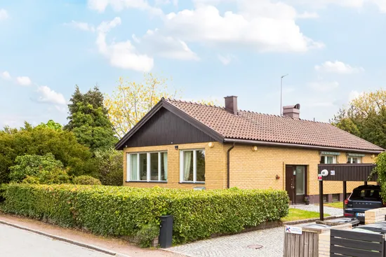 Villa, Storhällagatan 69, Riseberga, Malmö