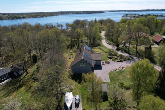 Villa, Ragnaröks väg 15, Trummenäs, Karlskrona