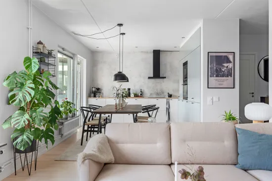 Bostadsrätt, Västra Varvsgatan 60, Västra Hamnen, Malmö