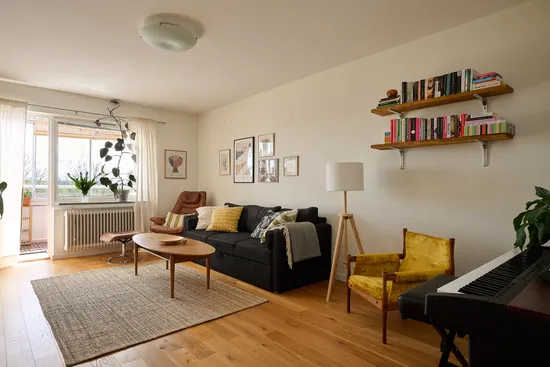 Bostadsrätt, Vitalisvägen 2A, Strängnäs Centralt, Strängnäs