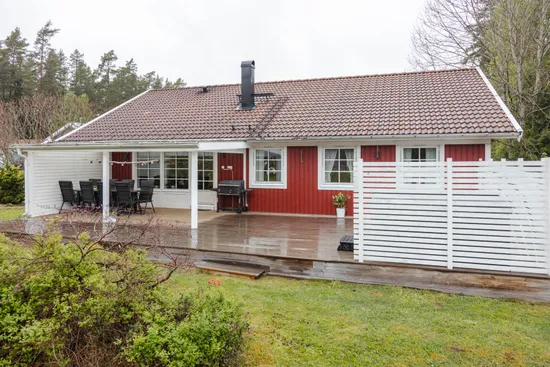 Villa, Rubanksvägen 6, Kärsta, Västerås