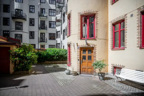 Bostadsrätt, Kungshöjdsgatan 9C, Kungshöjd, Göteborg