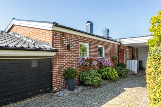 Villa, Radhus, Ringbergagatan 76, Riseberga, Malmö