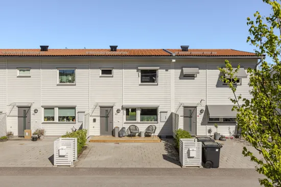 Radhus, Kärrsångarevägen 40, Linghem, Linköping