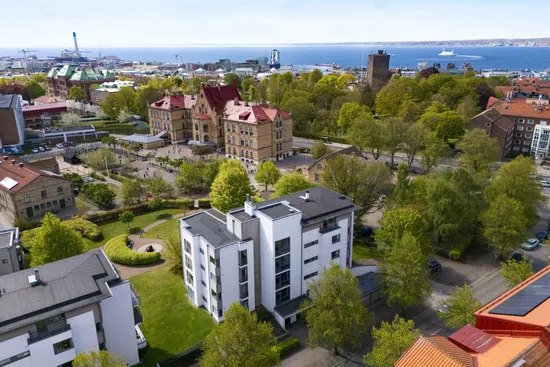 Bostadsrätt, S:t Peders gata 4, Olympia, Helsingborg