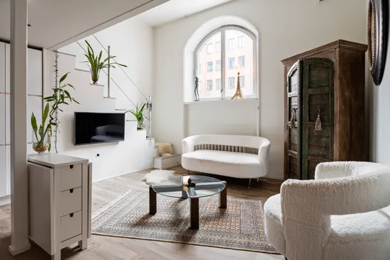 Bostadsrätt, Eklandagatan 9, Lorensberg, Göteborg