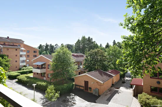 Bostadsrätt, Gribbylundsvägen 40, Gribbylund, Täby