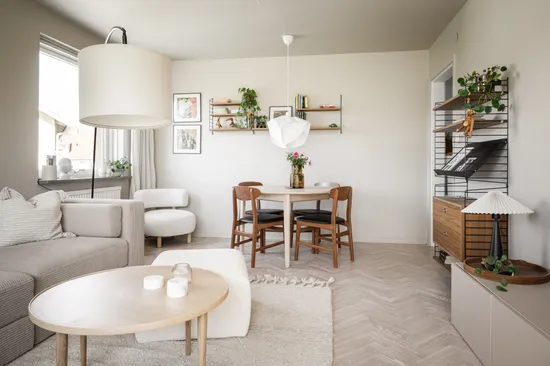 Bostadsrätt, Lillåvägen 22B, Huskvarna Söder, Jönköping